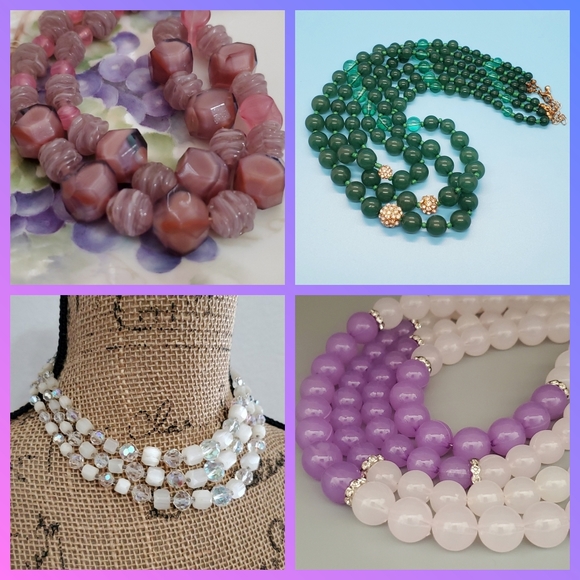 Emma & Sam•NWT•gray w/black trim•chain detail• - Picture 15 of 16